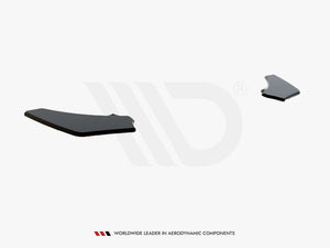 Maxton Racing Rear Side Splitters V.2 Vw Golf Mk 7 Gti 2013-2016 - Wayside Performance
