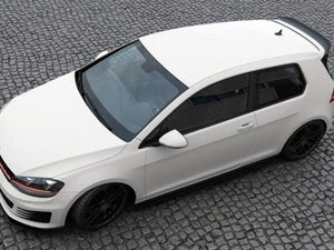 Spoiler Cap Vw Golf Mk7 Gti Clubsport (2012 - 2017) - Wayside Performance