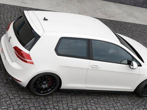 Spoiler Cap Vw Golf Mk7 Gti Clubsport (2012 - 2017) - Wayside Performance
