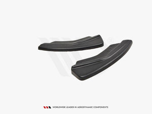 Rear Side Splitters Vw Golf 7 Gti (2013-2016) - Wayside Performance