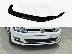 Front Splitter Vw Golf Mk7 Standard (2012-2016) - Wayside Performance