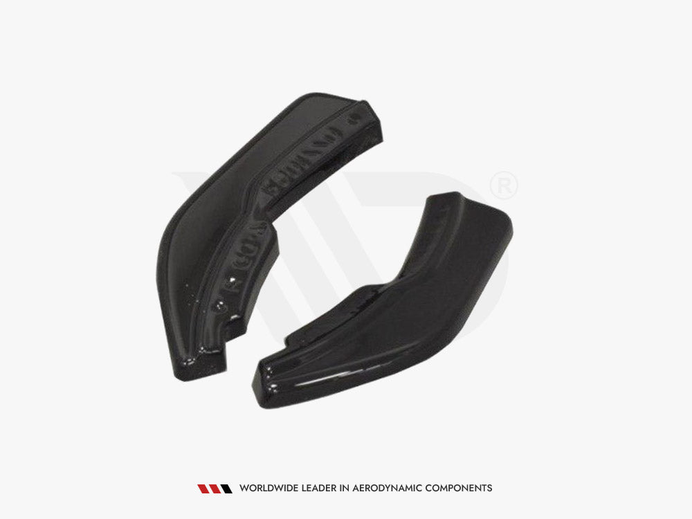 Rear Side Splitters Vw Golf Mk7 Standard (2012-2016) - Wayside Performance