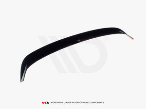 Spoiler Cap Vw Golf 7 / 7 Facelift R / R-line / Gti - Wayside Performance
