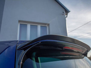Spoiler Cap Vw Golf 7 / 7 Facelift R / R-line / Gti - Wayside Performance