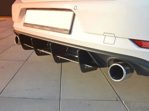 Rear Diffuser Vw Golf Gti 7.5 (2017-19) - Wayside Performance
