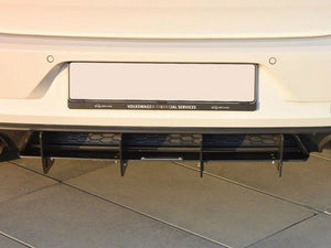 Rear Diffuser Vw Golf Gti 7.5 (2017-19) - Wayside Performance