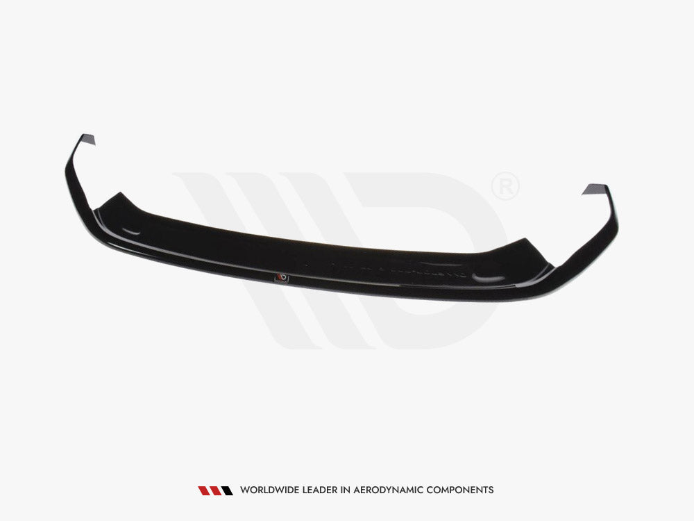 Front Splitter V.7 Vw Golf 7 R / R-line Facelift - Wayside Performance