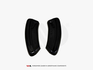 Rear Side Splitters Vw Golf 7 R / R-line Facelift - Wayside Performance