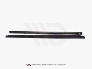 Side Skirts Diffusers Vw Golf 7.5 Standard (2017-19) - Wayside Performance