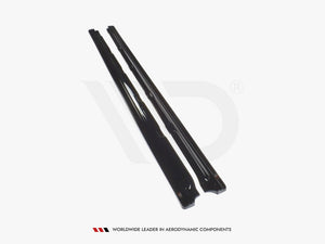 Side Skirts Diffusers Vw Golf 7.5 Standard (2017-19) - Wayside Performance