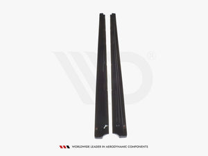 Side Skirts Diffusers Vw Golf 7.5 Standard (2017-19) - Wayside Performance