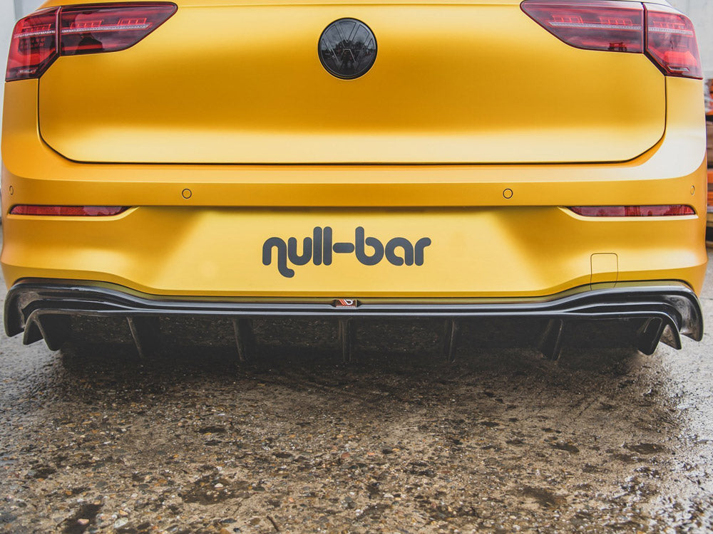 Rear Valance Vw Golf Mk8 (2020-) - Wayside Performance