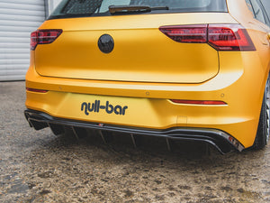Rear Valance Vw Golf Mk8 (2020-) - Wayside Performance