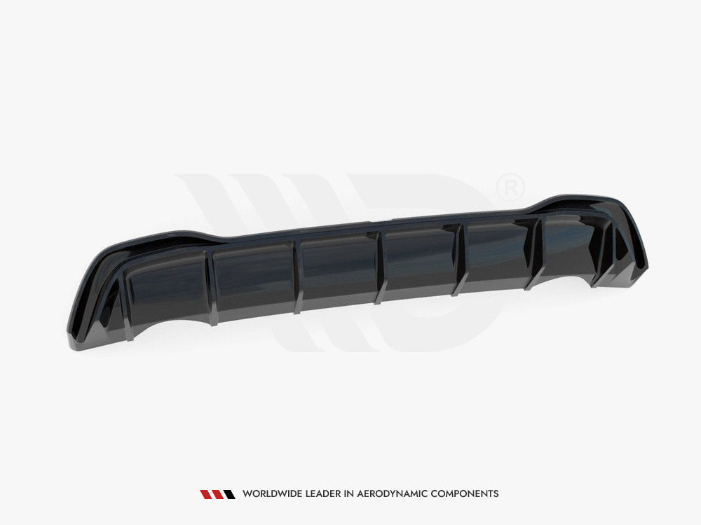 Rear Valance Vw Golf Mk8 (2020-) - Wayside Performance