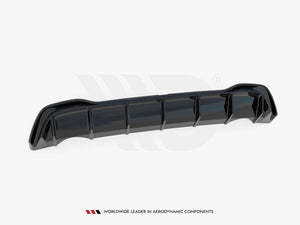 Rear Valance Vw Golf Mk8 (2020-) - Wayside Performance