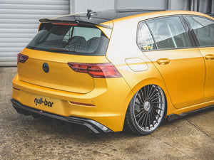 Rear Valance Vw Golf Mk8 (2020-) - Wayside Performance