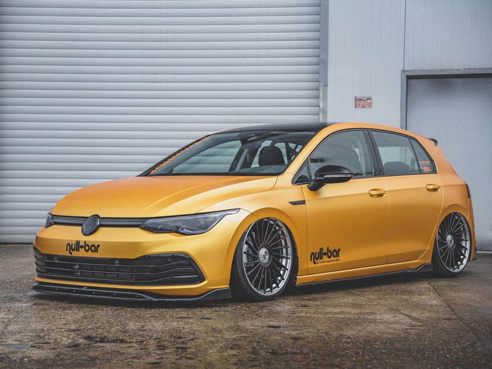 Side Skirts Diffusers V2 Vw Golf Mk8 (2020-) - Wayside Performance
