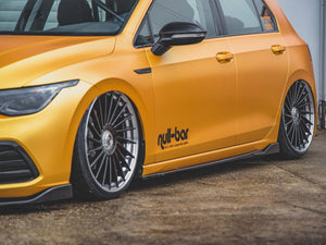Side Skirts Diffusers V2 Vw Golf Mk8 (2020-) - Wayside Performance