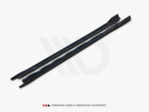 Side Skirts Diffusers V2 Vw Golf Mk8 (2020-) - Wayside Performance