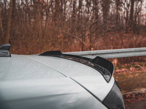 Spoiler Cap V.2 Vw Golf 8 Gti / R (2020-) - Wayside Performance