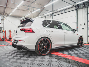 Racing Durability Side Skirts Diffusers Vw Golf 8 Gti / Gti Clubsport / R-line (2020-) - Wayside Performance