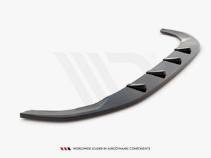 Front Splitter Vw Golf Mk8 Gti / R-line (2020-) - Wayside Performance