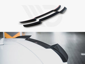 Maxton Design Spoiler Cap V2 Audi Rs6 C7 (2013-2017) - Wayside Performance