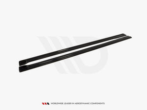 Maxton Design Side Skirts Diffusers Audi Rs6 C7 - Wayside Performance