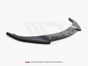 Front Splitter Infiniti Q60 S MK2 (2017-) - Wayside Performance