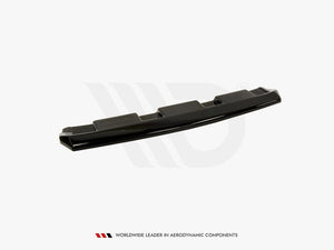 Central Rear Splitter Audi S8 D3 - Wayside Performance