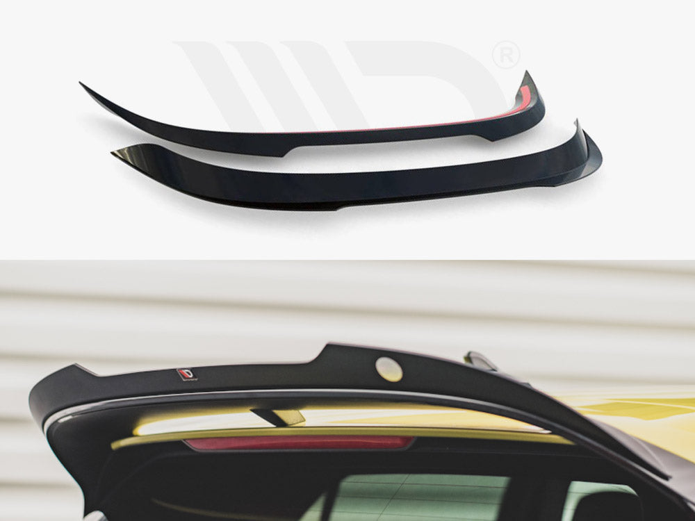 Spoiler Cap V.1 Vw Golf 8 R-performance / Gti Clubsport (2020-) - Wayside Performance 