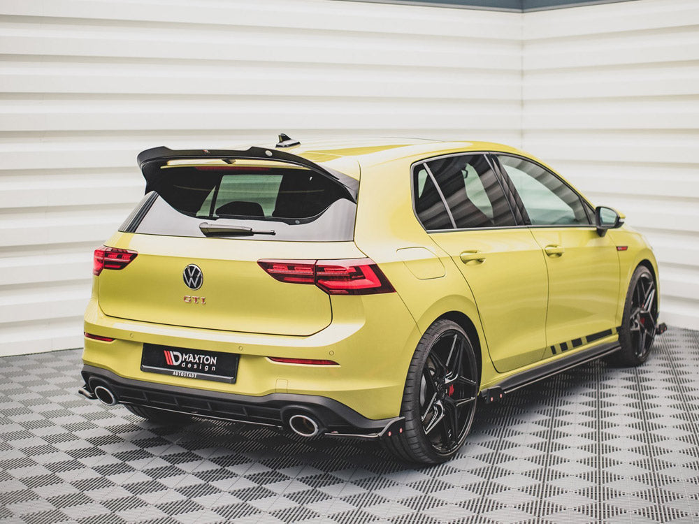 Spoiler Cap V.1 Vw Golf 8 R-performance / Gti Clubsport (2020-) - Wayside Performance 