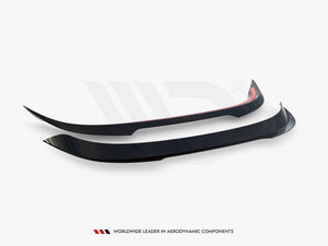 Spoiler Cap V.1 Vw Golf 8 R-performance / Gti Clubsport (2020-) - Wayside Performance
