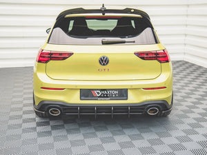 Racing Durability Rear Side Splitters Vw Golf 8 Gti Clubsport (2020-) - Wayside Performance