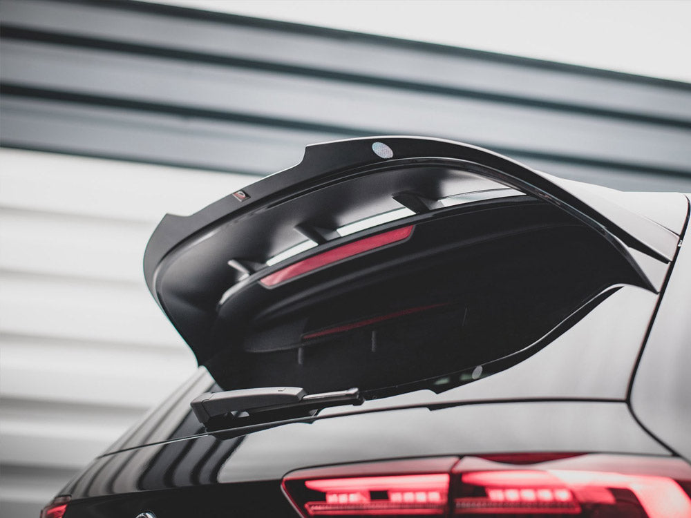 Spoiler Cap V.2 Vw Golf 8 R-performance / Gti Clubsport (2020-) - Wayside Performance