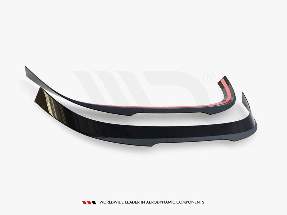 Spoiler Cap V.2 Vw Golf 8 R-performance / Gti Clubsport (2020-) - Wayside Performance
