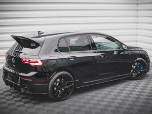 Street Pro Side Skirts Diffusers Vw Golf R Mk8 (2020-) - Wayside Performance