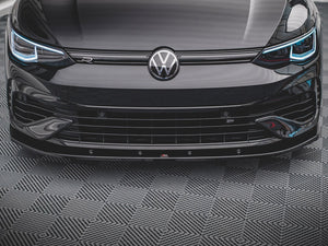 Front Splitter V.1 Vw Golf R Mk8 (2020-) - Wayside Performance