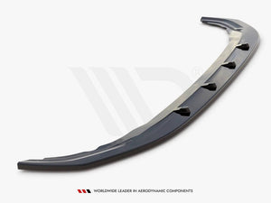 Front Splitter V.1 Vw Golf R Mk8 (2020-) - Wayside Performance