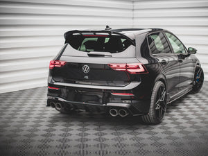 Rear Side Splitters V.3 Vw Golf R Mk8 (2020-) - Wayside Performance