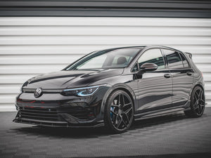 Side Skirts Diffusers V.2 Vw Golf R Mk8 (2020-) - Wayside Performance