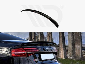 Spoiler CAP Audi S8 D4 FL (2015-2017) - Wayside Performance