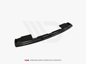 Central Rear Splitter Audi S8 D4 FL (2015-2017) - Wayside Performance