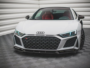 Front Splitter V.1 Audi R8 Mk2 Facelift - Wayside Performance