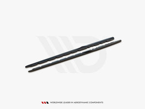 Side Skirts Diffusers V.1 Audi R8 Mk2 Facelift - Wayside Performance