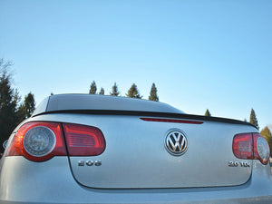 Spoiler Extension CAP VW EOS (2005-2010) - Wayside Performance