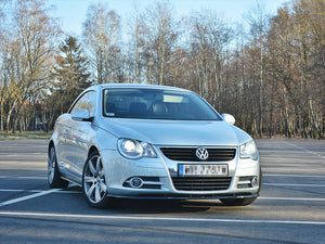 Front Splitter V.1 VW EOS (2005-2010) - Wayside Performance
