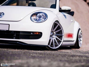 Front Splitter V.1 VW Beetle (2011-2015) - Wayside Performance