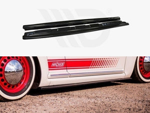 Side Skirts Diffusers VW Beetle (2011-2015) - Wayside Performance