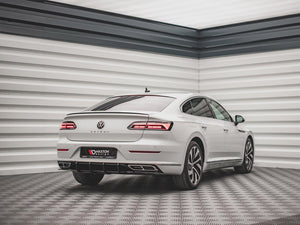 Street PRO Rear Diffuser VW Arteon R-line Facelift (2020-) - Wayside Performance